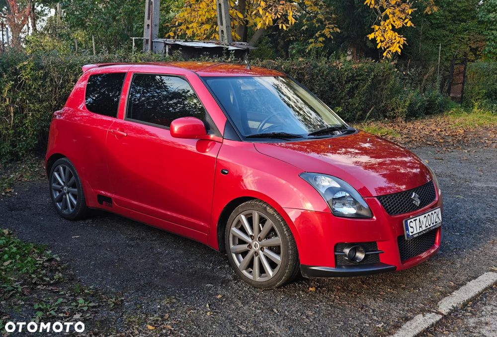 Suzuki Swift - 3