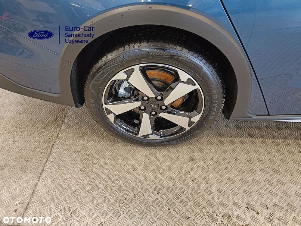 Ford Focus 1.0 EcoBoost mHEV Active X - 29