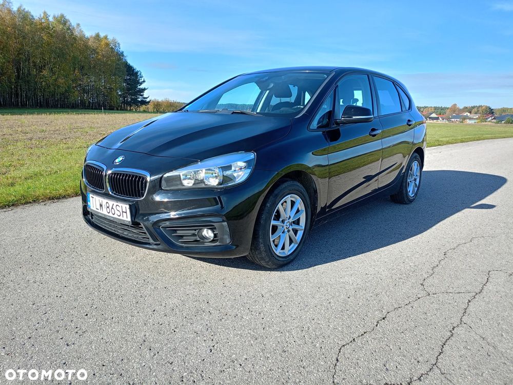 BMW Seria 2 218i - 29