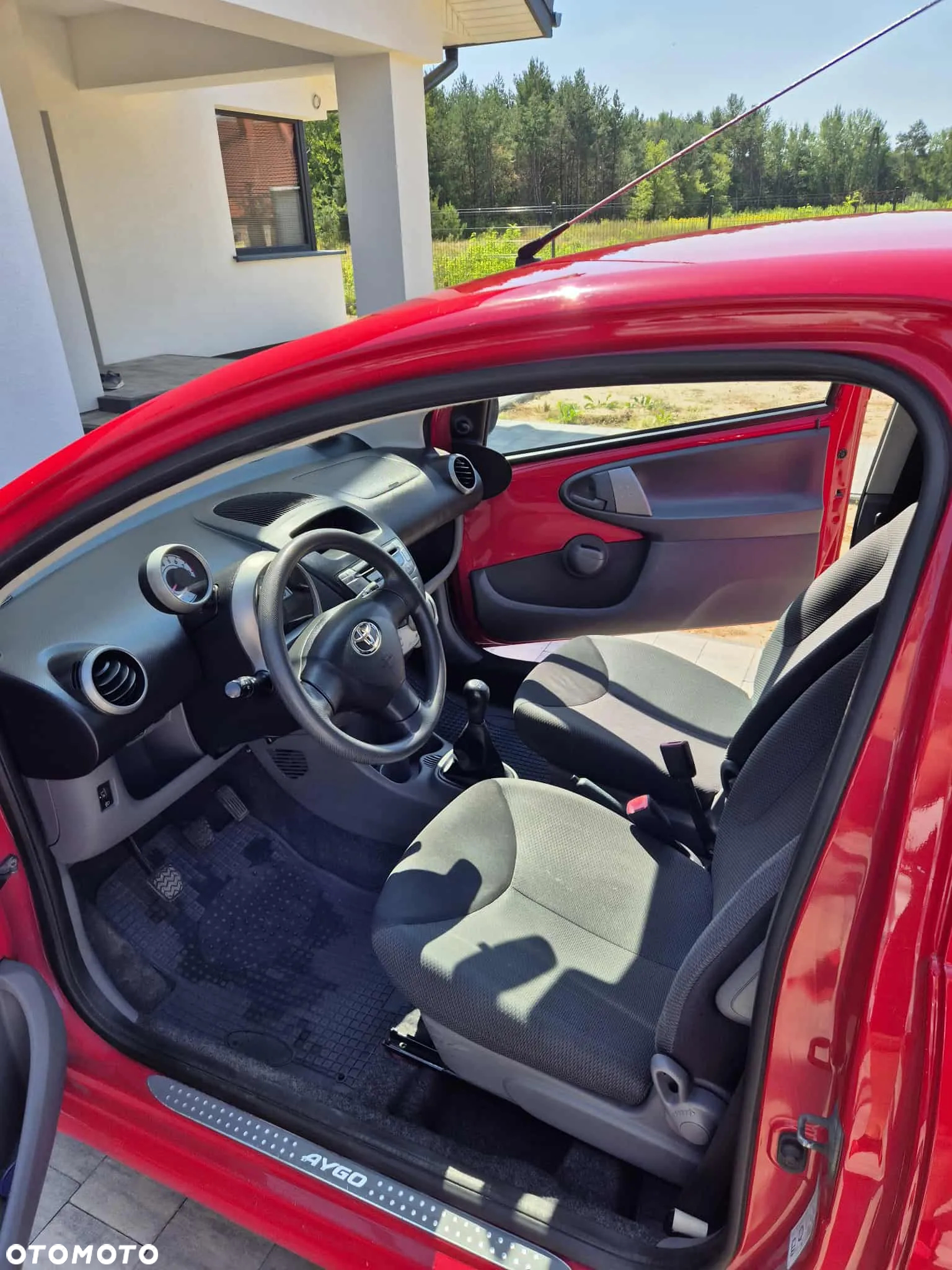 Toyota Aygo - 13