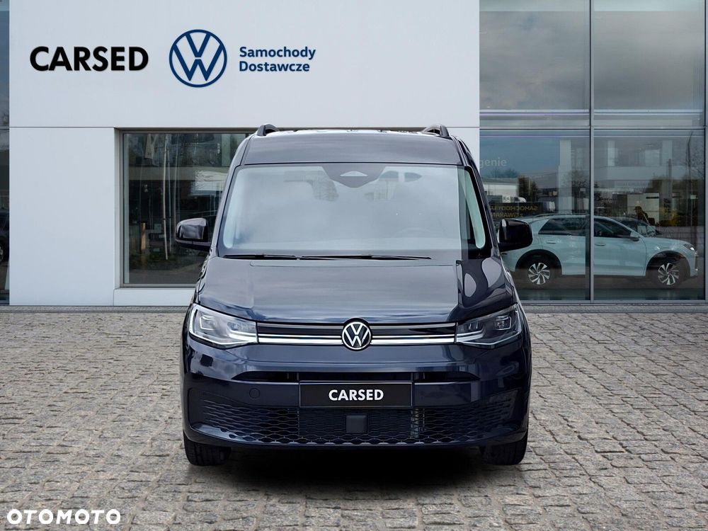 Volkswagen Caddy - 10
