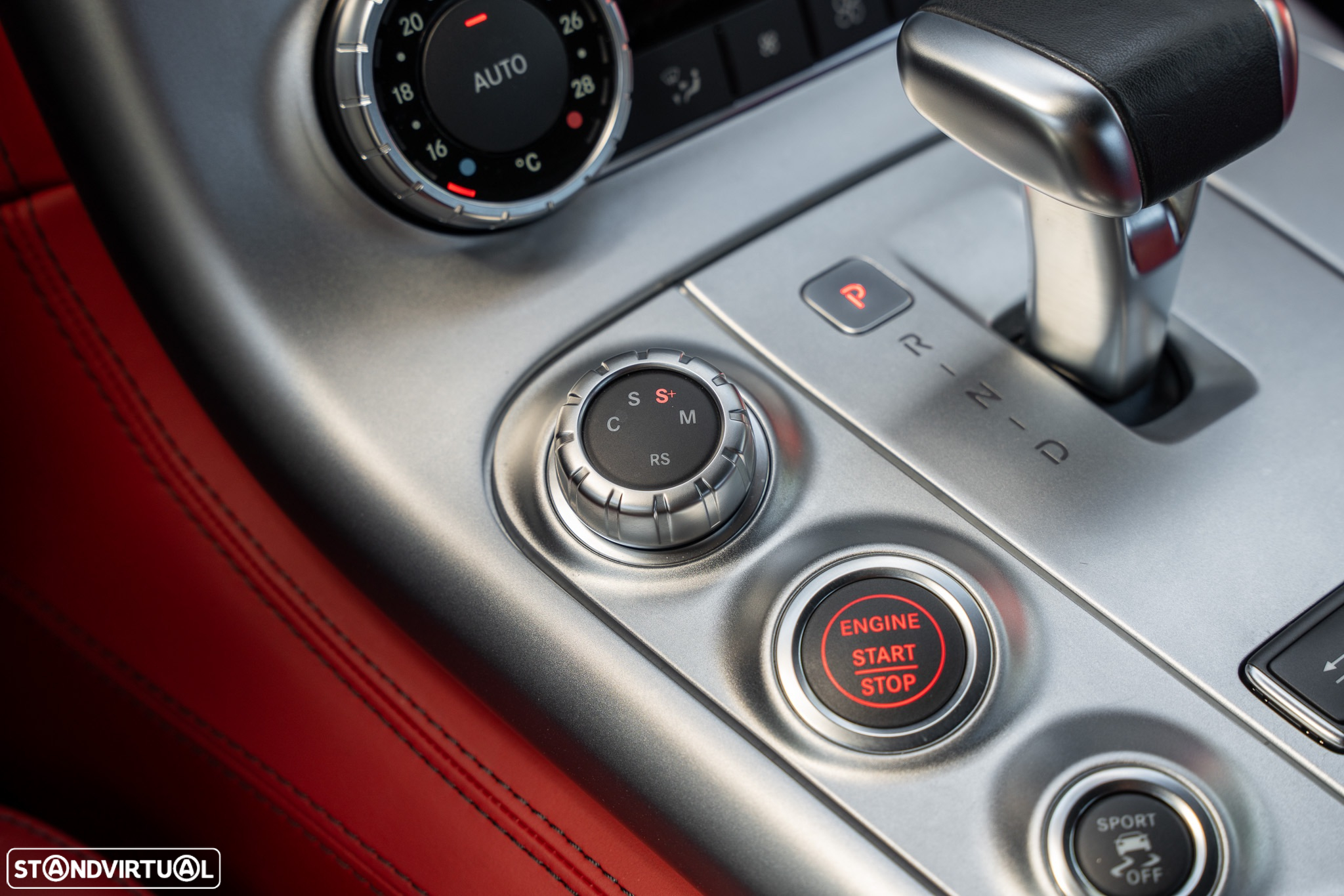 Mercedes-Benz SLS 63 AMG Standard - 17
