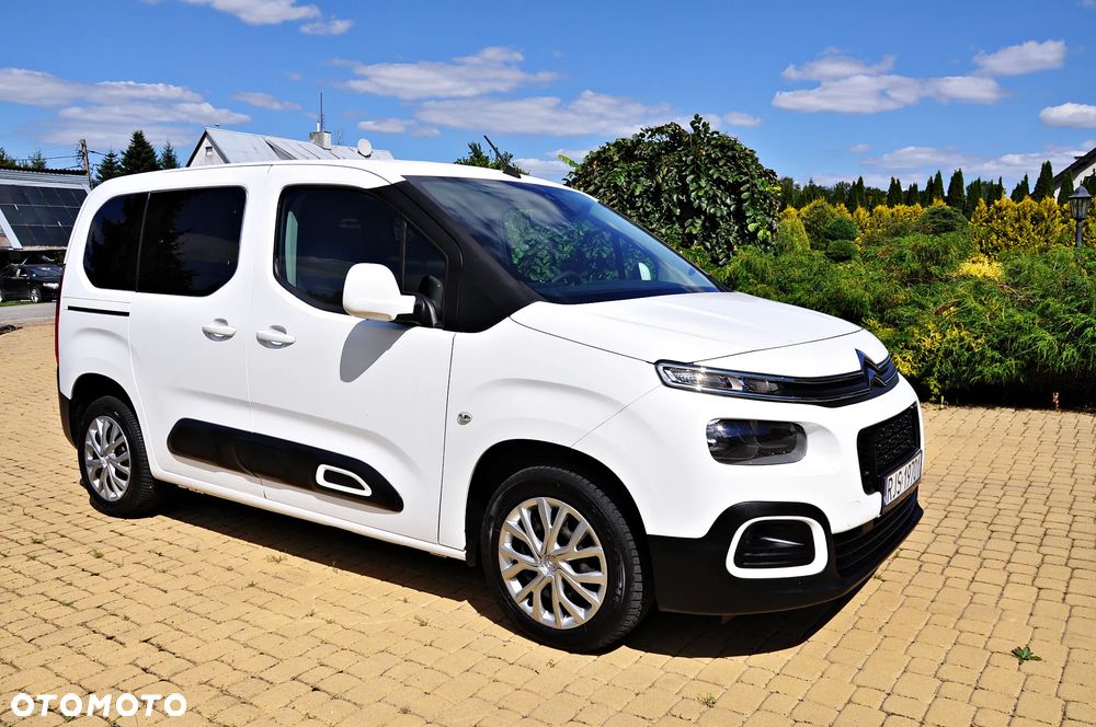 Citroën Berlingo M 1.5 BlueHDI Live - 10