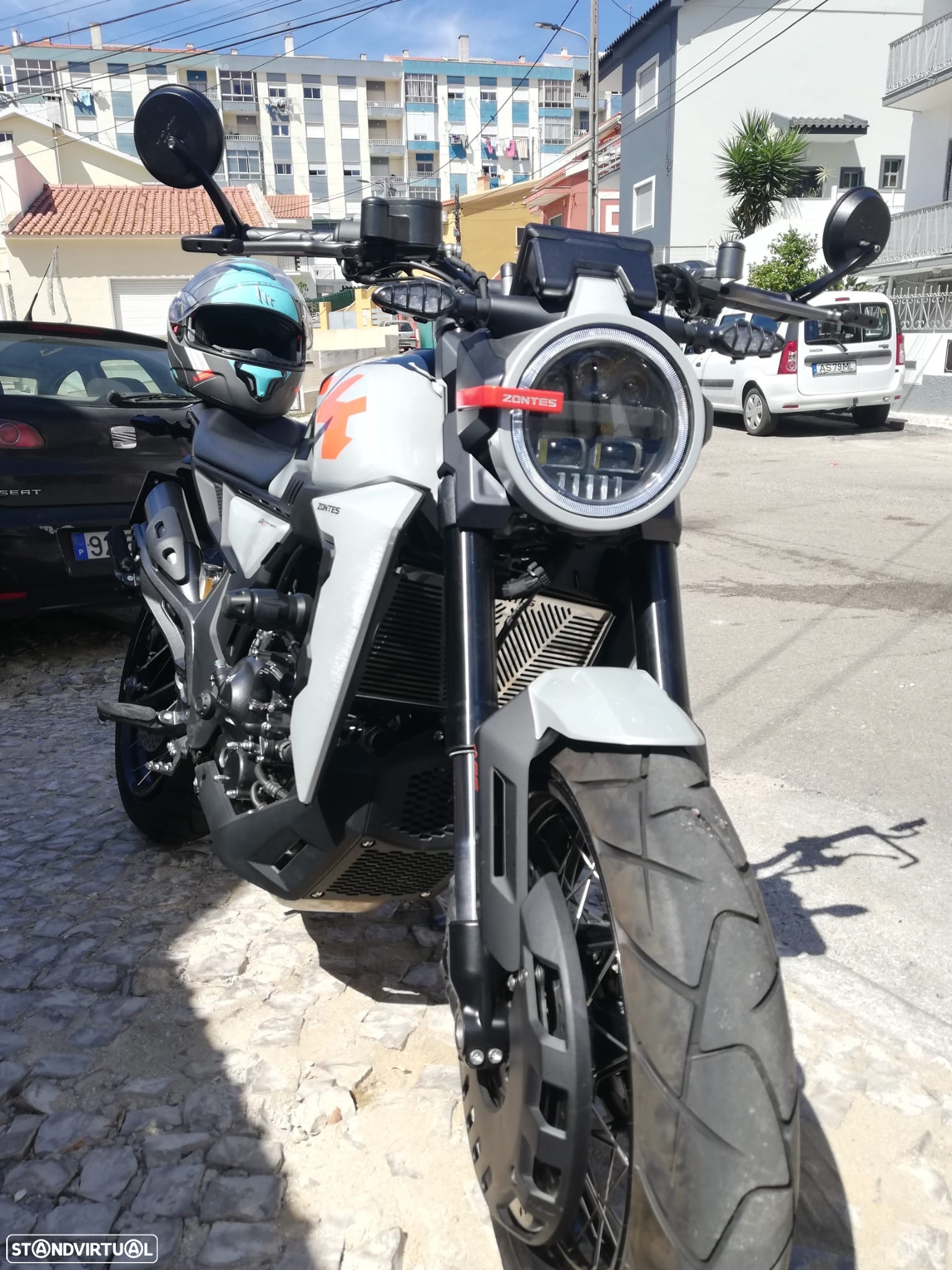 Zontes 350GK - 10