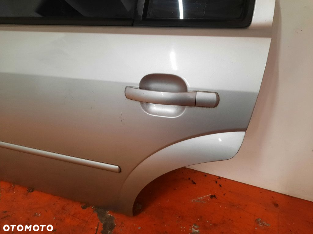 FORD MONDEO MK3 LIFT 03-07 DRZWI TYŁ LEWE TYLNE CAŁE 60 - 5