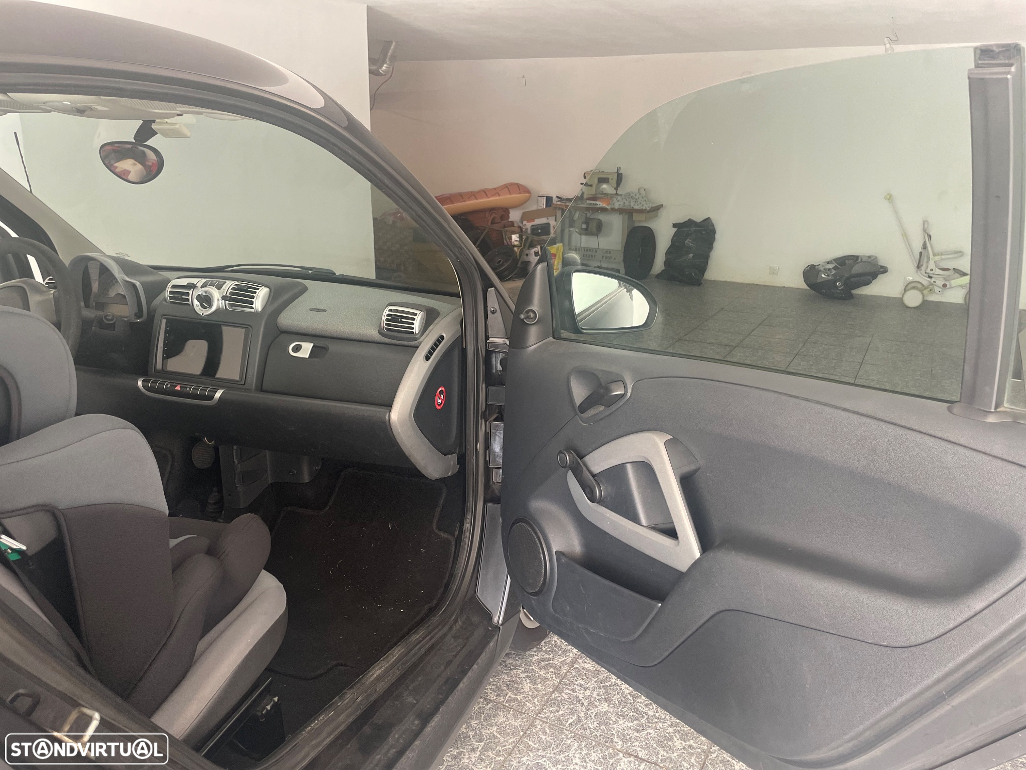 Smart ForTwo Coupé 0.8 cdi Passion 45 - 6