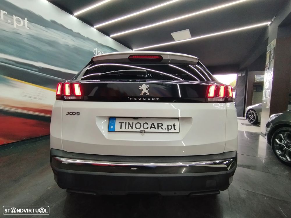 Peugeot 3008 1.5 BlueHDi Allure - 11