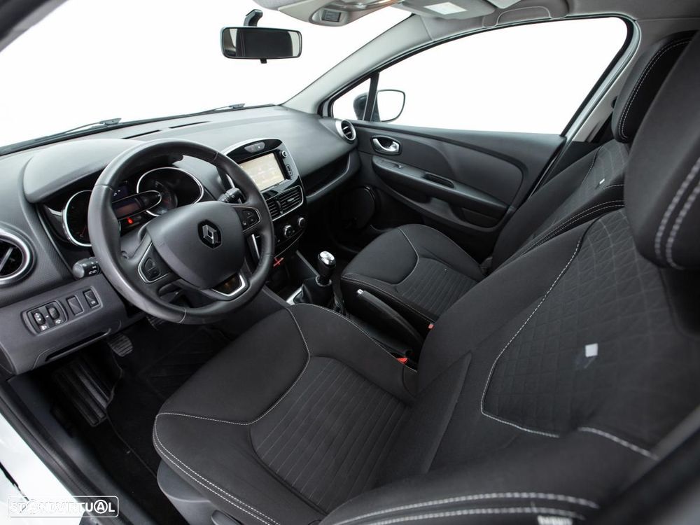 Renault Clio Sport Tourer 1.5 dCi Limited EDition - 7