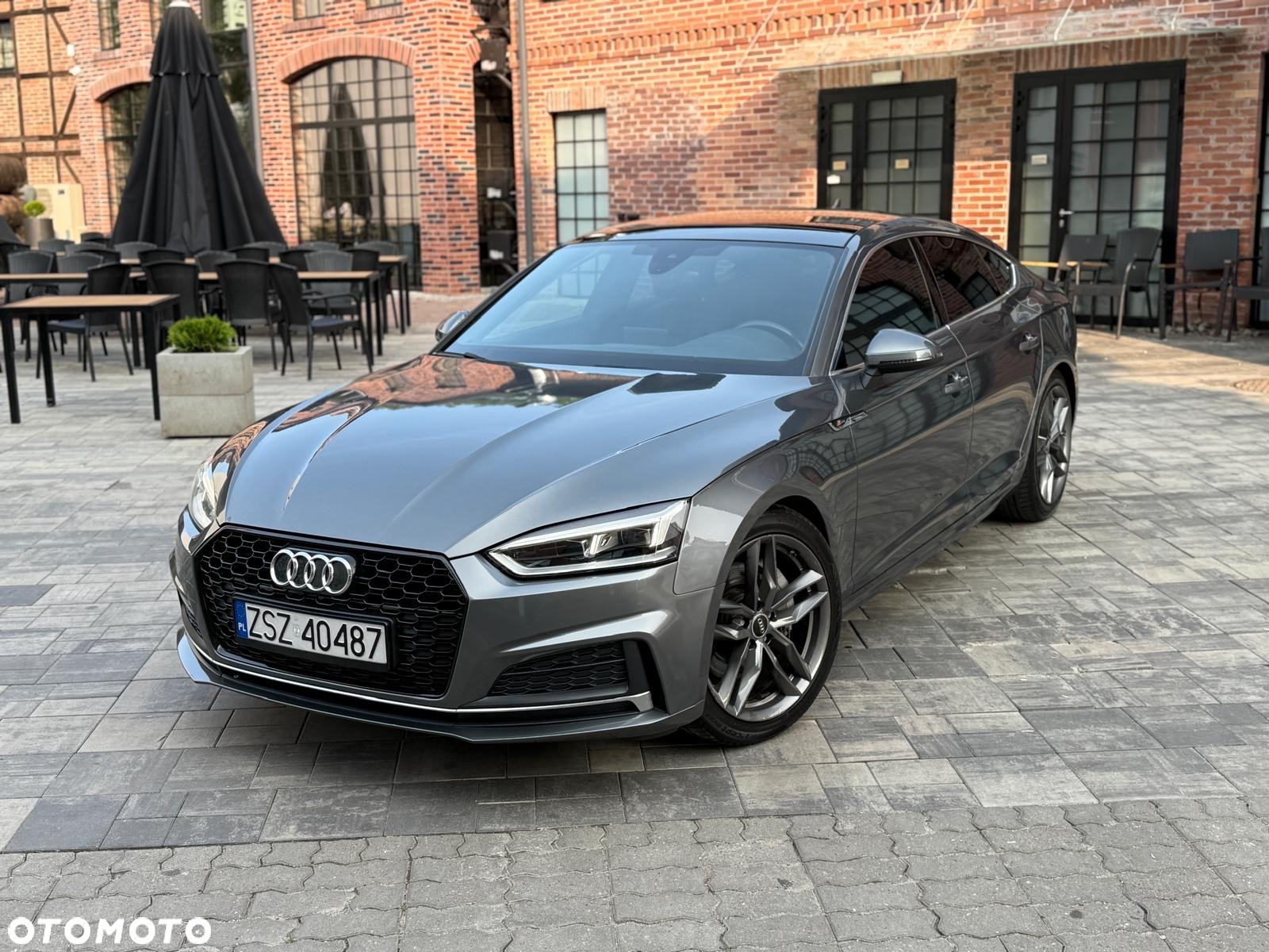 Audi A5 2.0 TFSI Quattro S tronic - 9