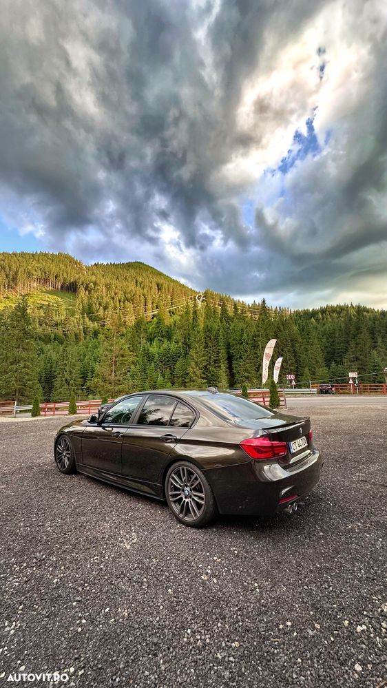 BMW Seria 3 320d Sport-Aut. M Sport - 20