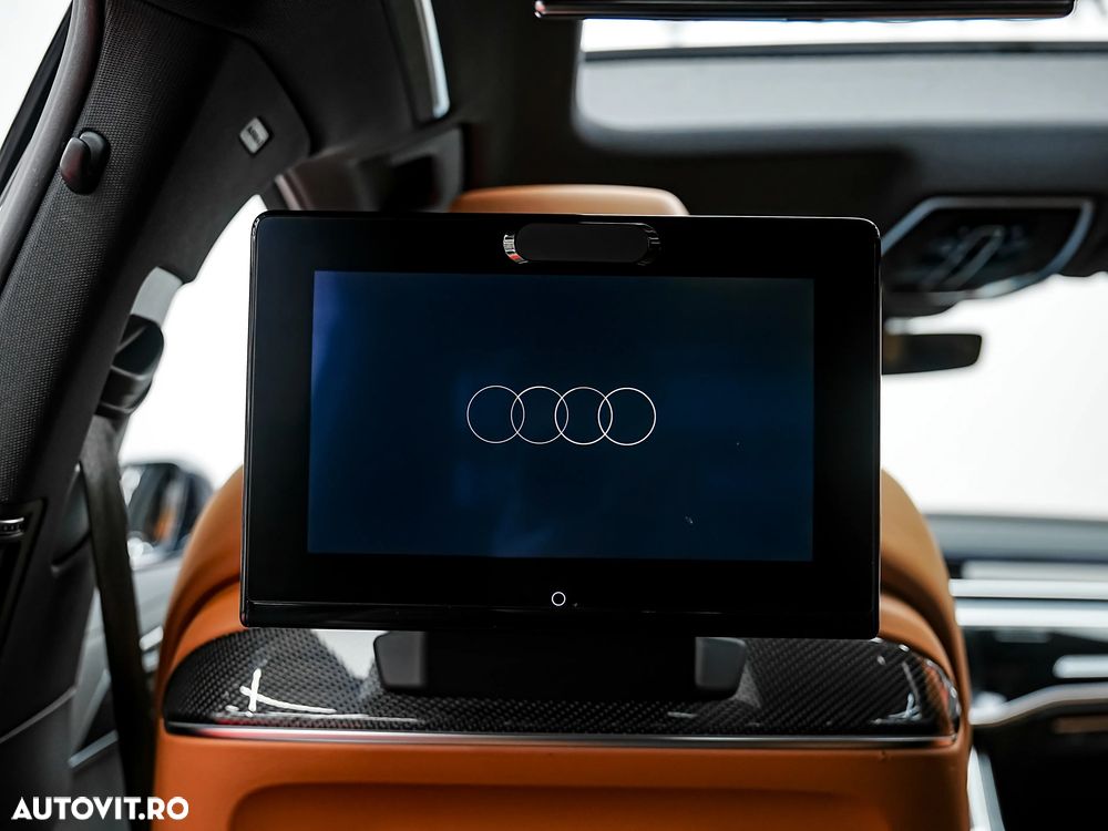Audi A8 A8L 3.0 60 TFSI e quattro Tiptronic - 38