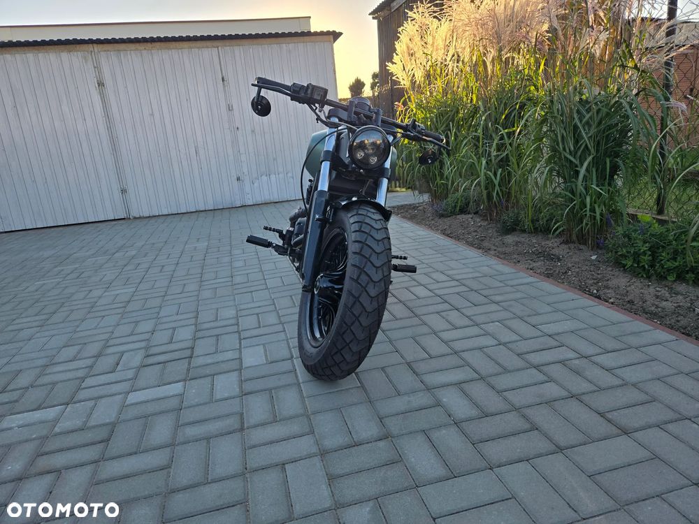 Indian Scout - 6