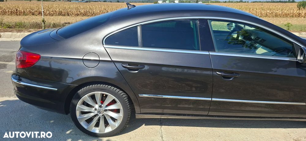 VOLKSWAGEN Passat 2009 — imagine 5