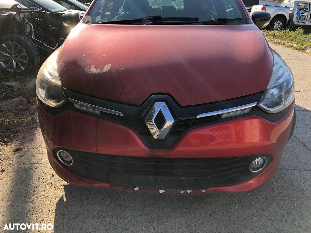 Dezmembrez / Dezmembrari / Piese / Accesorii Renault Clio 4 - 2
