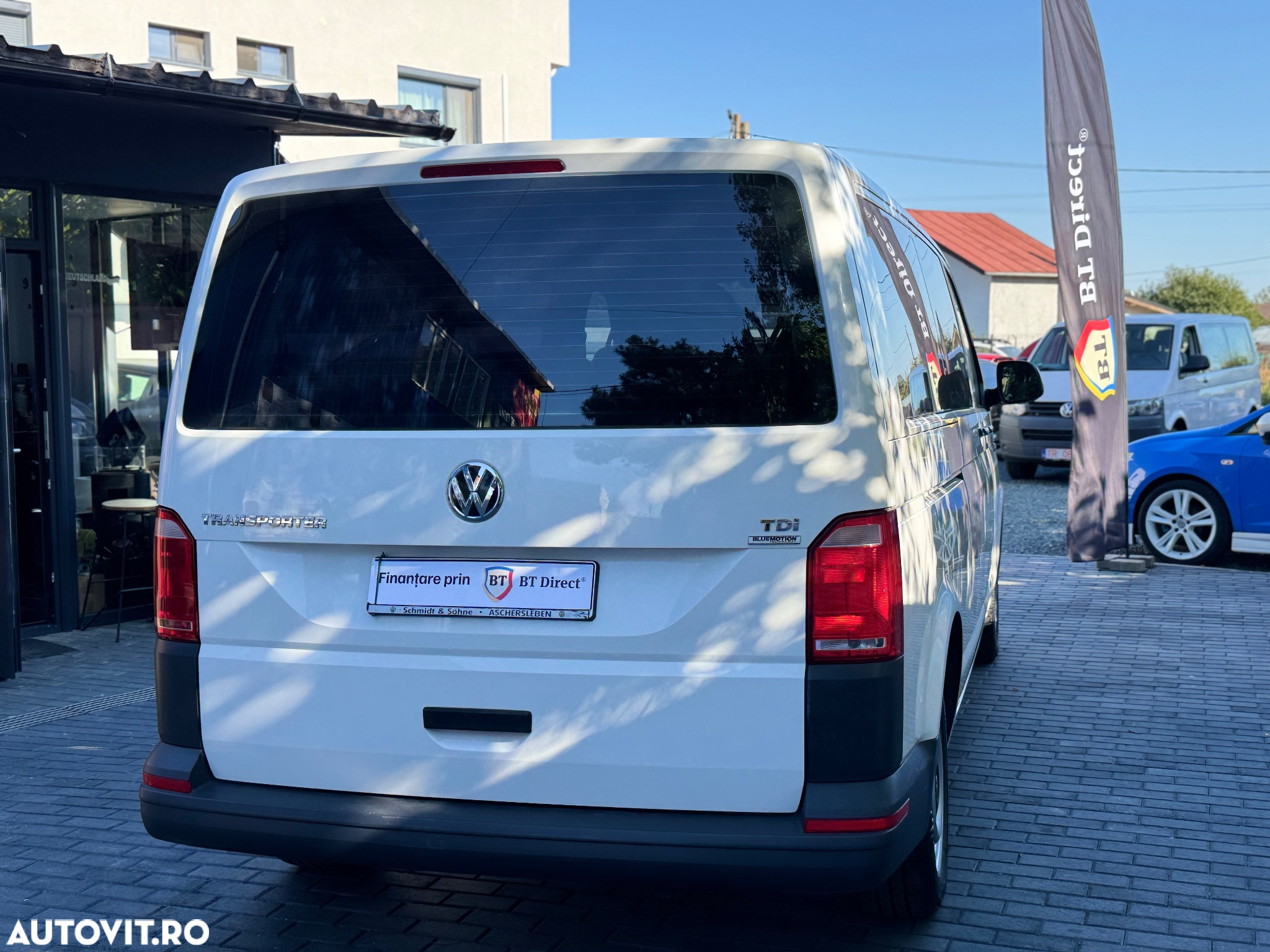 Volkswagen Transporter Multivan T6 2.0 TDI 75 kW KR Comfortline - 33