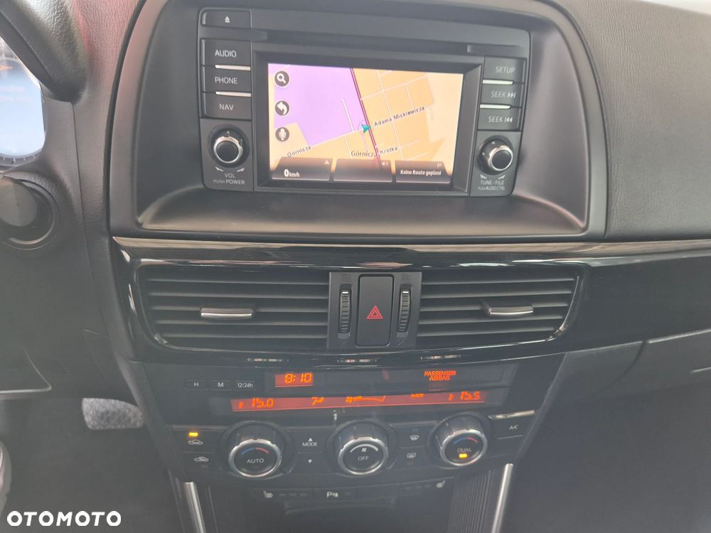 Mazda CX-5 2.2 SKYACTIV-D AWD Sports-Line - 36