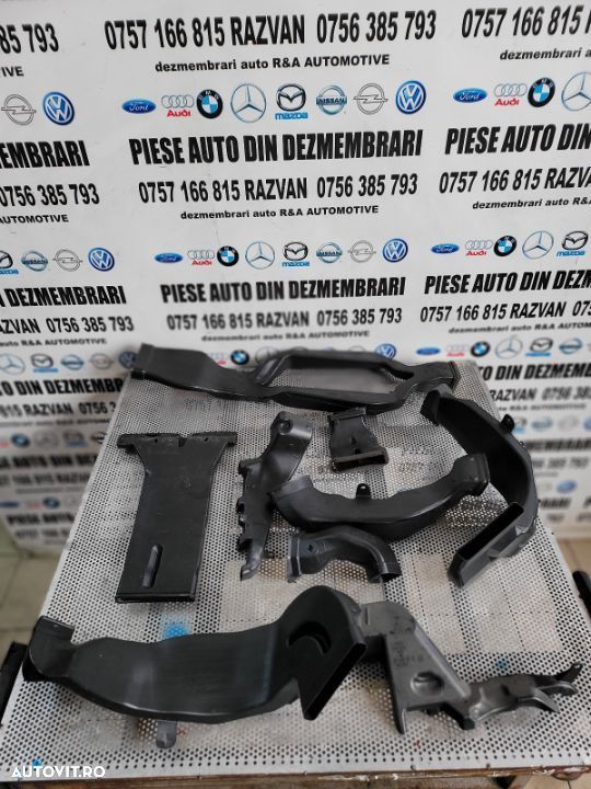 Tunel Conducta Aer Bord Audi A5 Dezmembrez Audi A5 S5 RS5 - 2