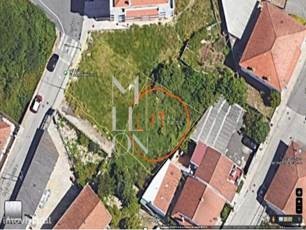 TERRENO URBANO PARA MORADIA | 210 m2 | CONSTRUA À SUA MEDIDA – AMADORA - Grande imagem: 4/7