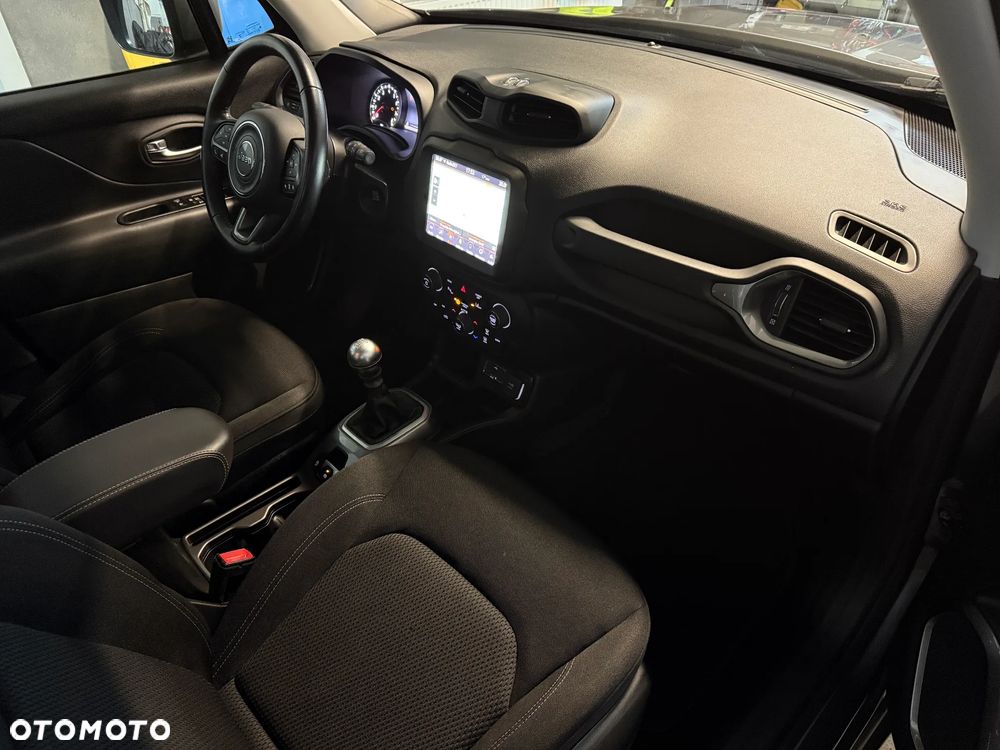 Jeep Renegade 1.0 T-GDI Limited - 9