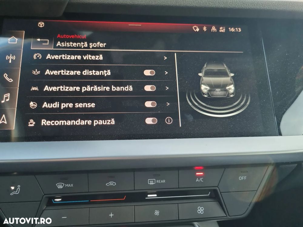 Audi A3 Sportback - 20