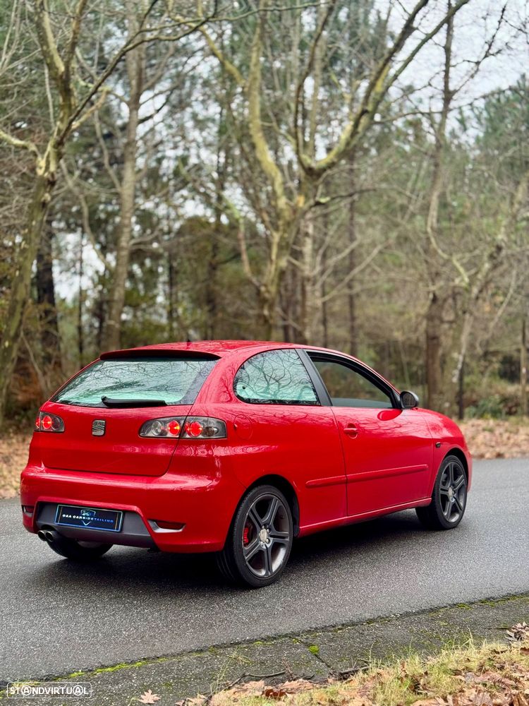 SEAT Ibiza 1.9 TDI FR - 4