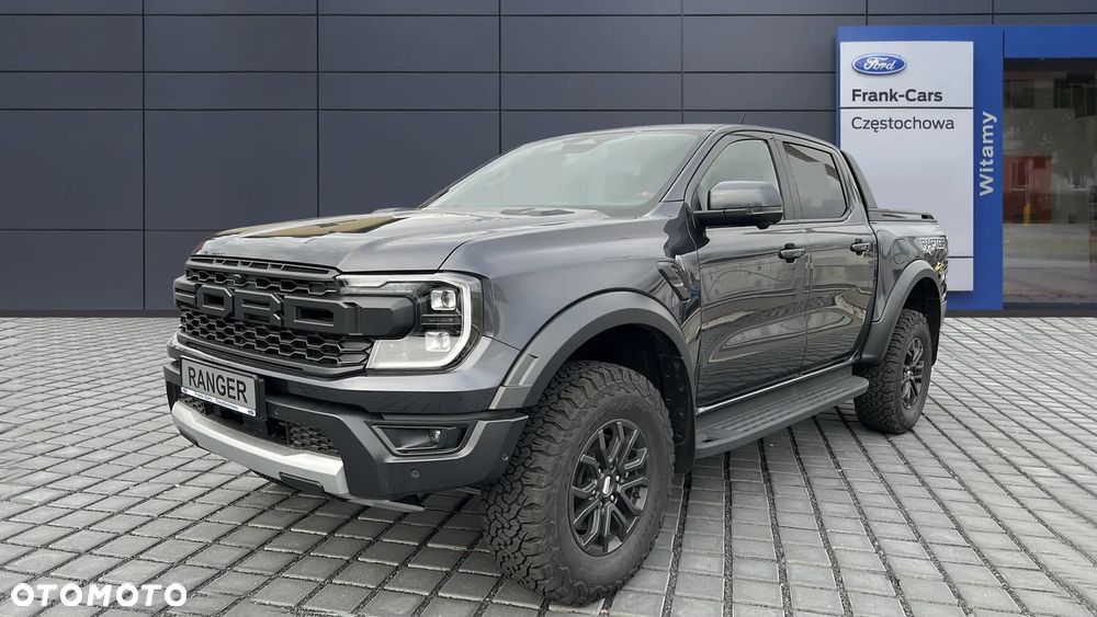 Ford Ranger Raptor 2.0 EcoBlue Bi-Turbo 4x4 DC - 1