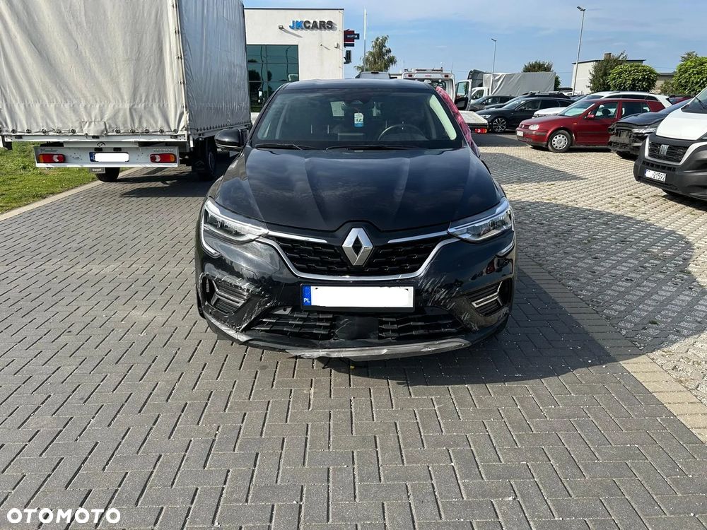 Renault Arkana 1.6 E-TECH Techno MMT - 6