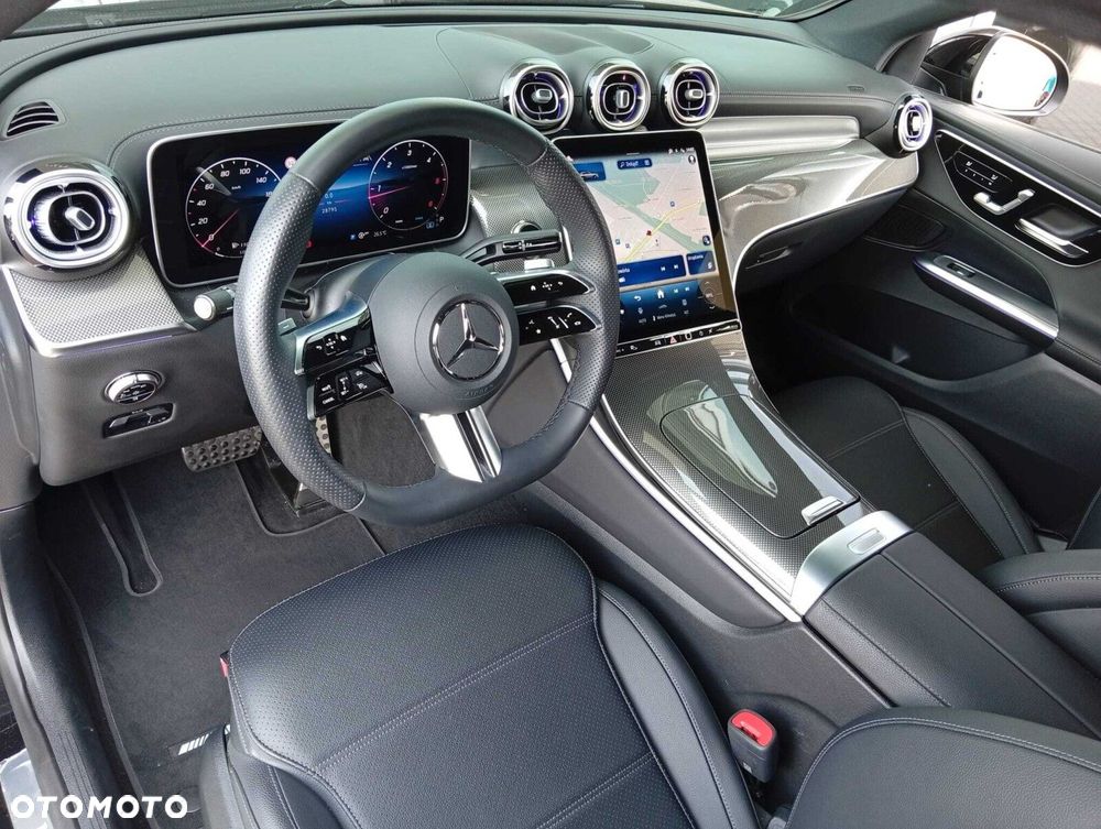 Mercedes-Benz GLC 220 d mHEV 4-Matic AMG Line - 13