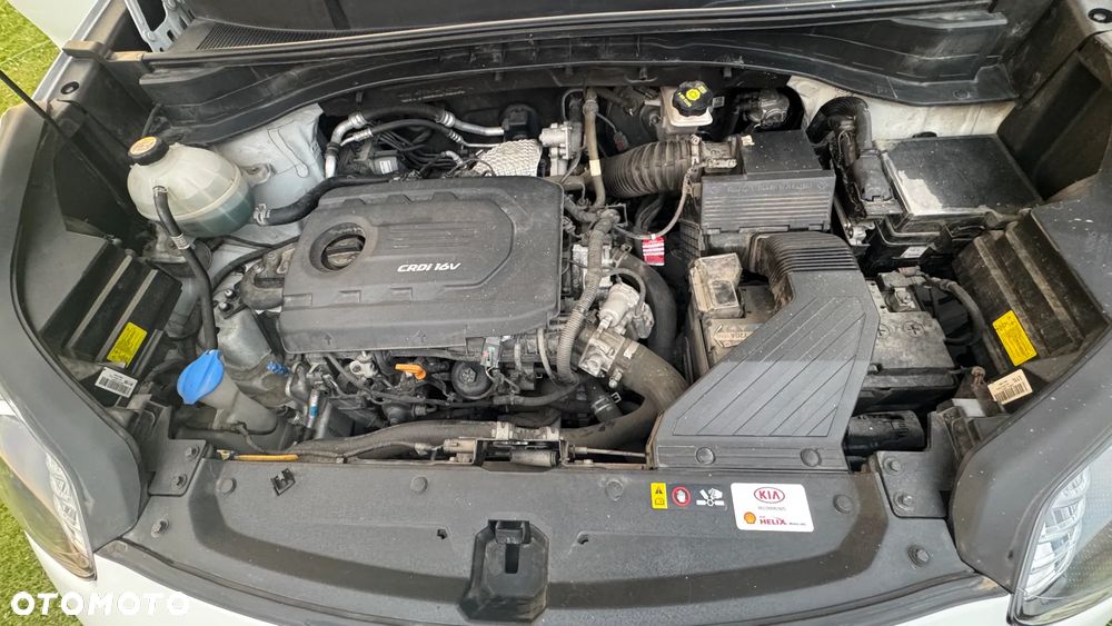 Kia Sportage 1.7 CRDI Business Line 2WD DCT - 22
