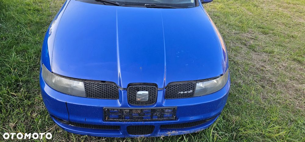 Seat leon I 1.9 tdi LW5L wszystkie części potrzebujesz czegoś dzwoń Lublin - 5