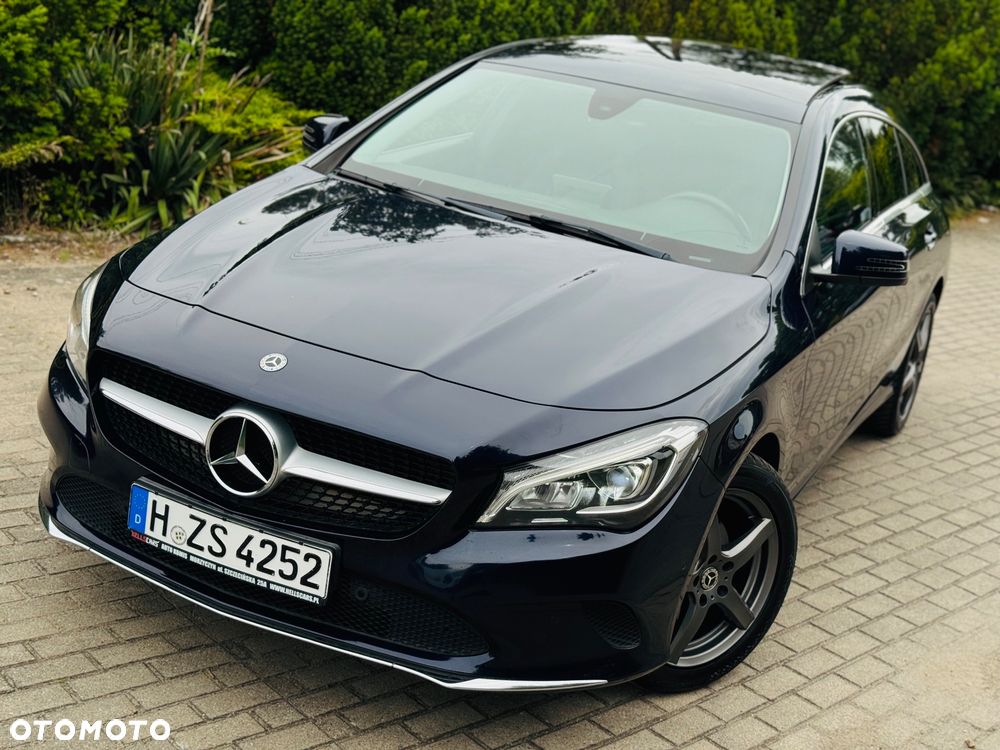 Mercedes-Benz CLA 180 d AMG Line - 37