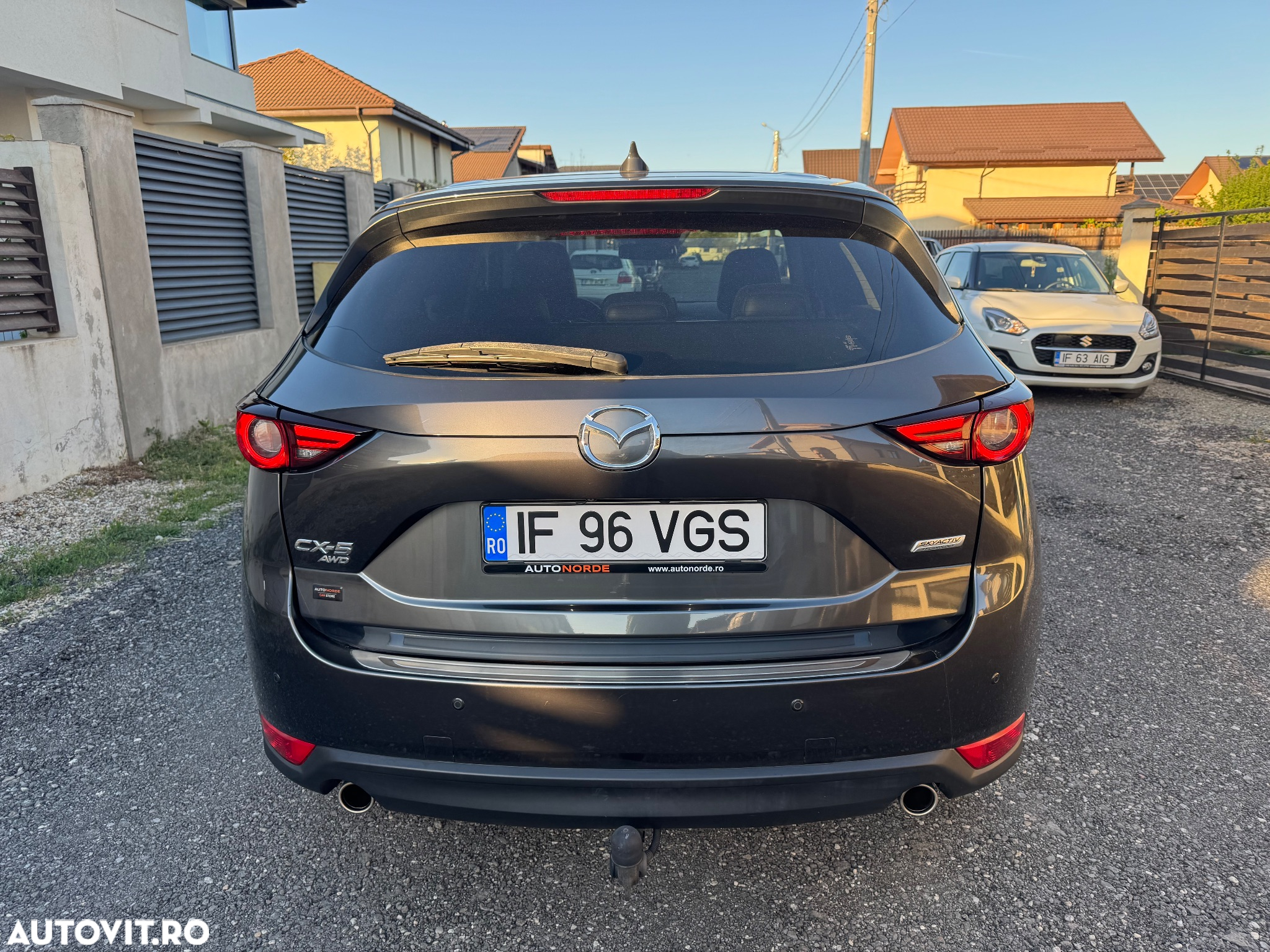 Mazda CX-5 G194 4x4 AT Takumi Plus - 10