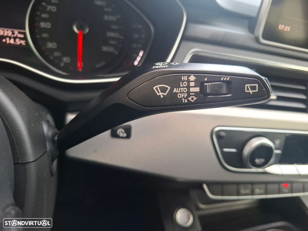 Audi A4 Avant 2.0 TDI S-line - 20