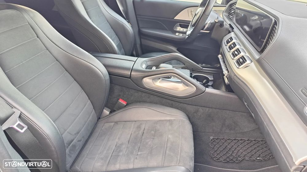 Mercedes-Benz GLE 300 d 4Matic - 18