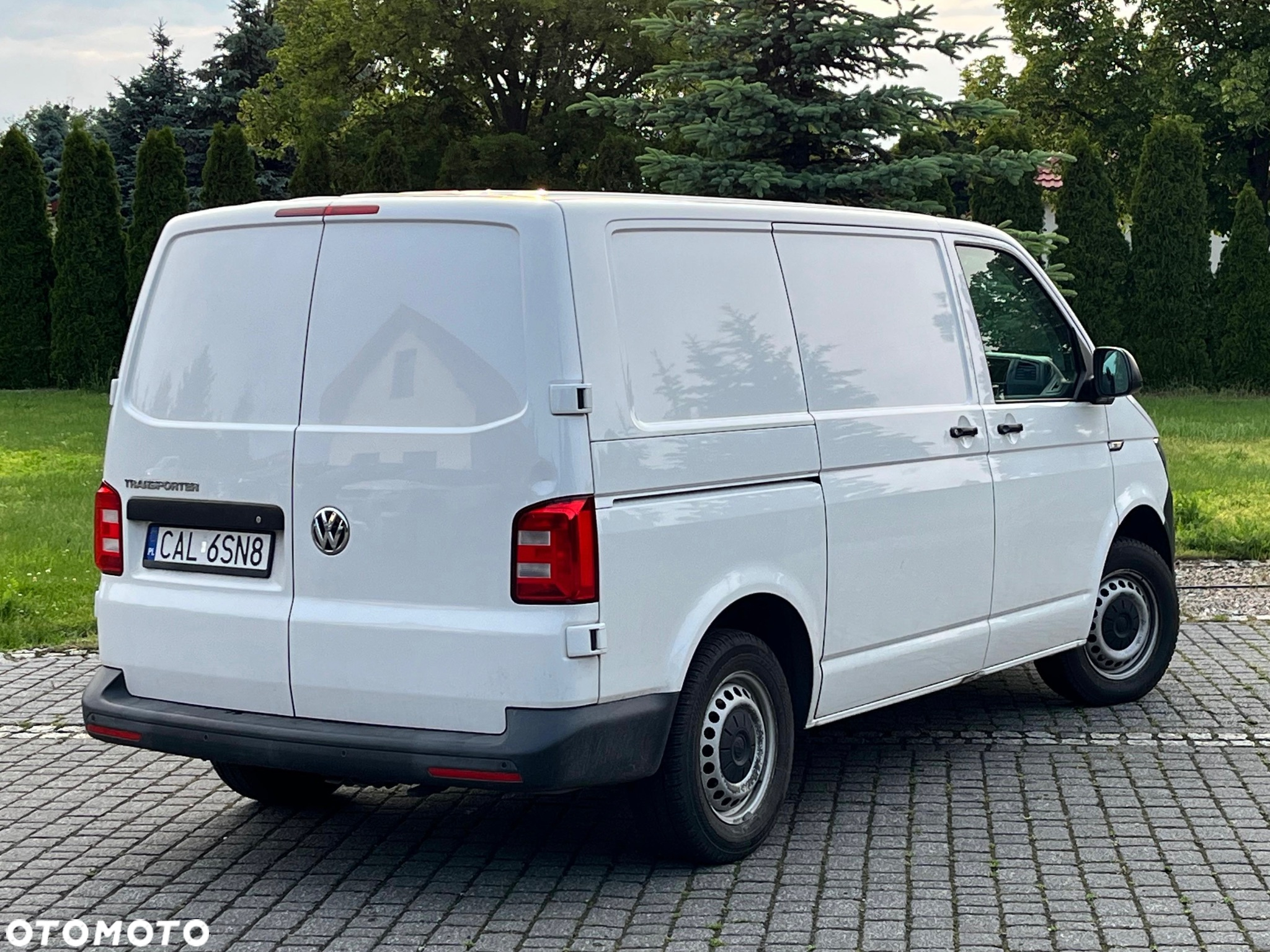 Volkswagen Transporter - 13