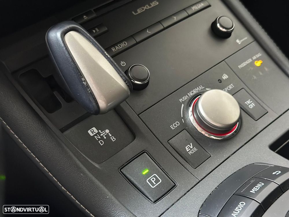 Lexus CT 200h - 19