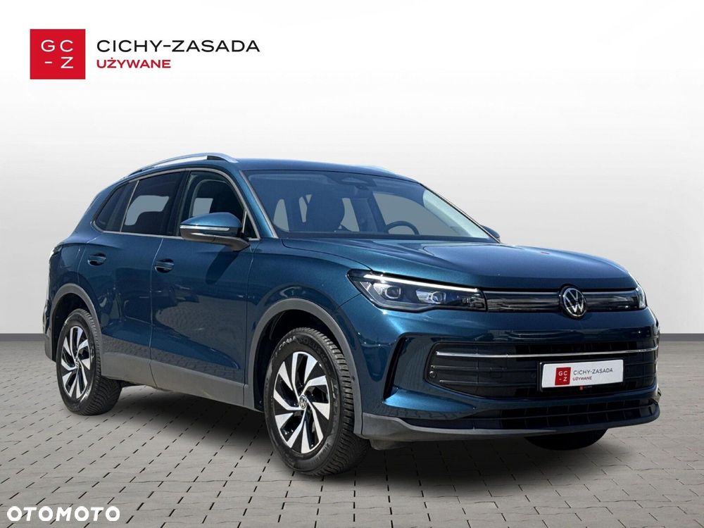 Volkswagen Tiguan 1.5 TSI EVO Life DSG - 7