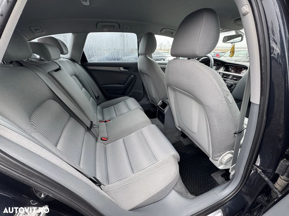 Audi A4 Avant 2.0 TDI Multitronic - 17