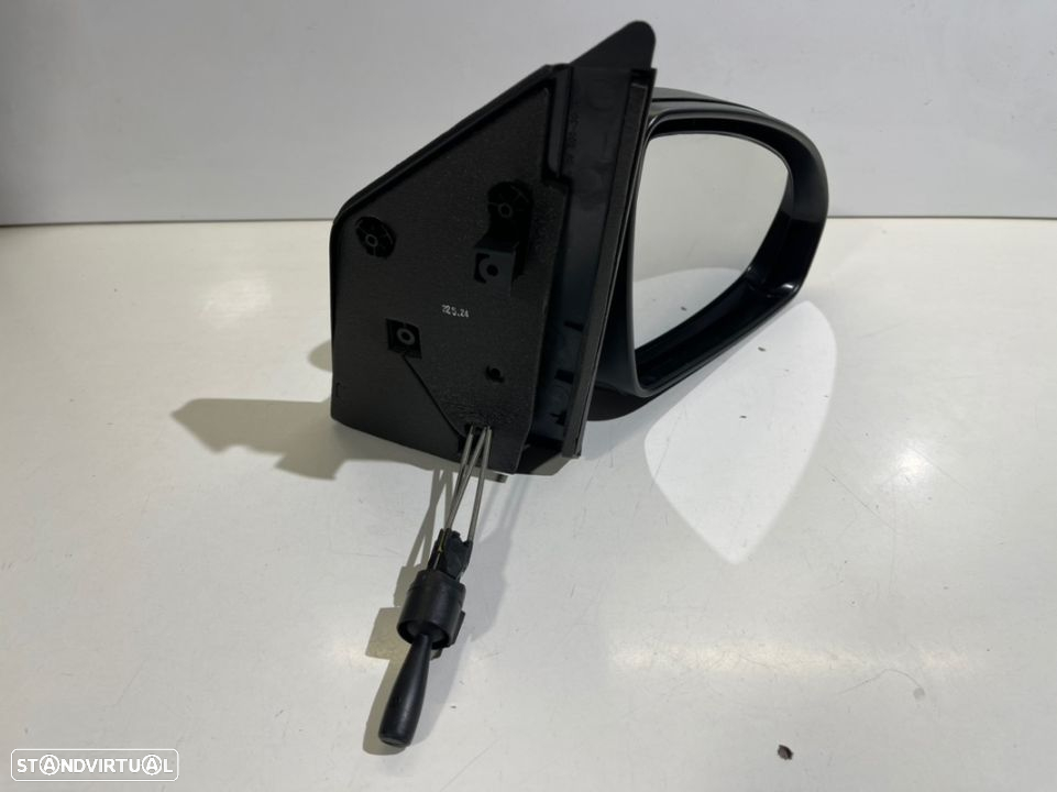 Espelho Novo Smart Fortwo 451 3G Direito Reg.Manual - 2