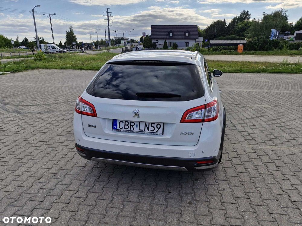 Peugeot 508 - 3