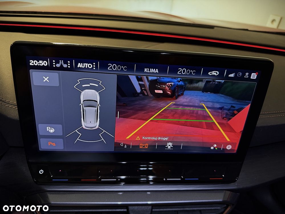 Cupra Formentor 2.0 TSI 4Drive VZ DSG - 37