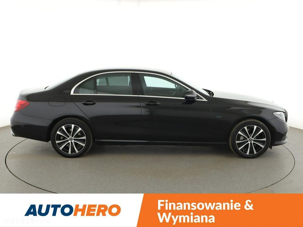 Mercedes-Benz Klasa E - 9