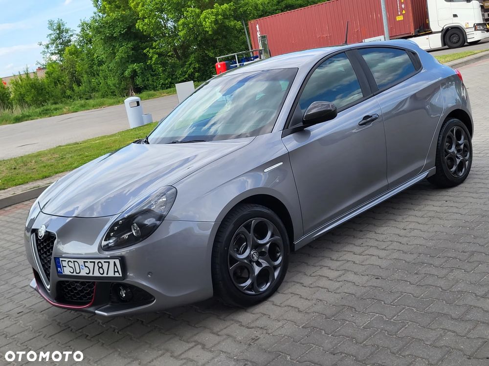 Alfa Romeo Giulietta 1.4 TB Sport - 13