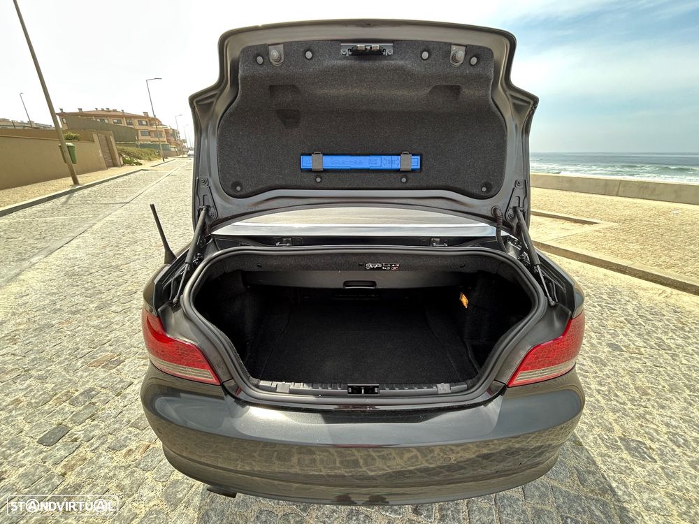 BMW 118 d Cabrio - 20