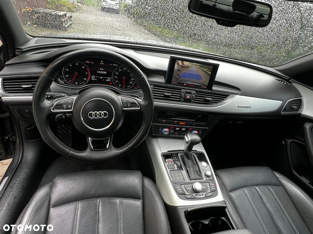 Audi A6 Limousine 3.0 TFSI Quattro S tronic - 7