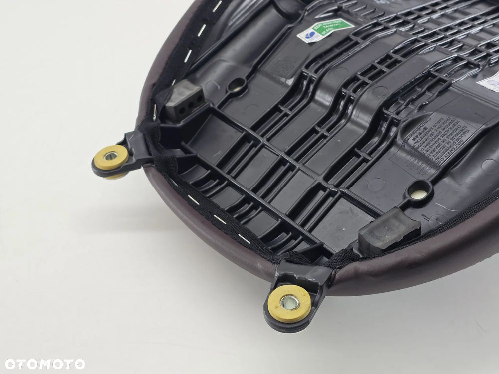 SIEDZENIE KIEROWCY KANAPA  TRIUMPH SCRAMBLER 400 - 16