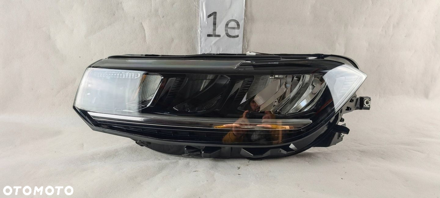 VW T-CROSS T CROSS FULL LED LEWY REFLEKTOR LAMPA LEWA 2GM941005B - 5
