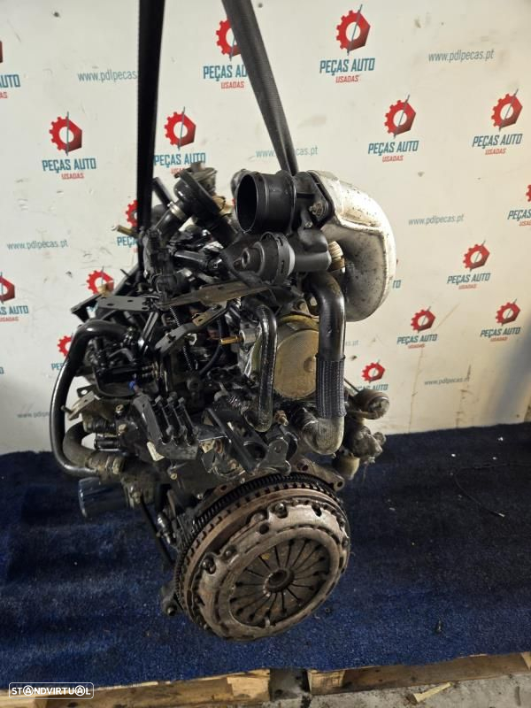 Motor Combustão Peugeot Boxer Caixa (244) - 6