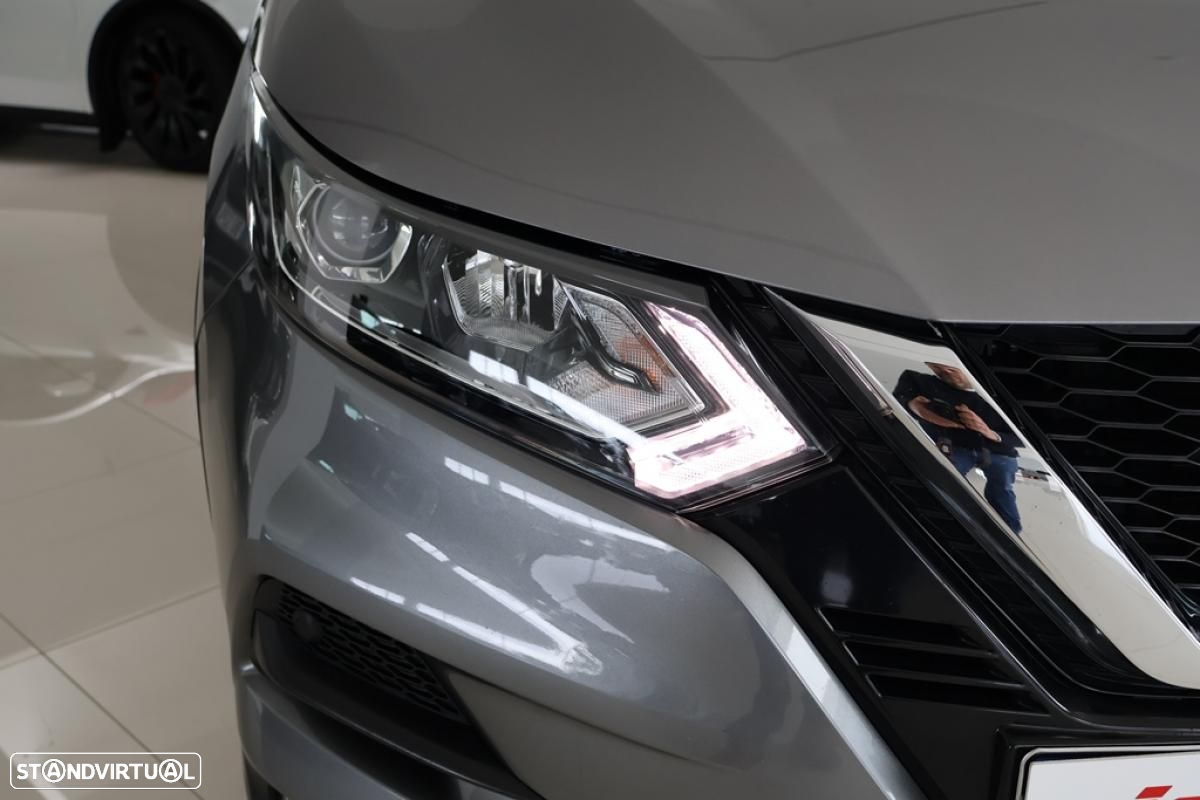 Nissan Qashqai 1.5 dCi Business Edition - 13