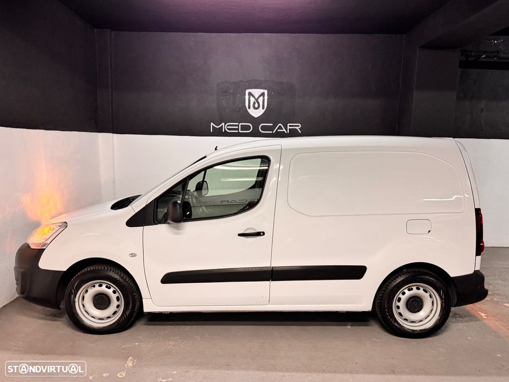 Citroën Berlingo - 11